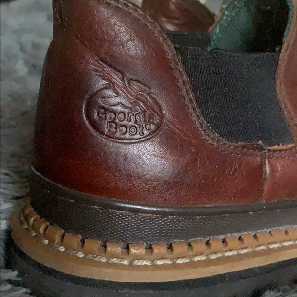 Size 8.5 boot